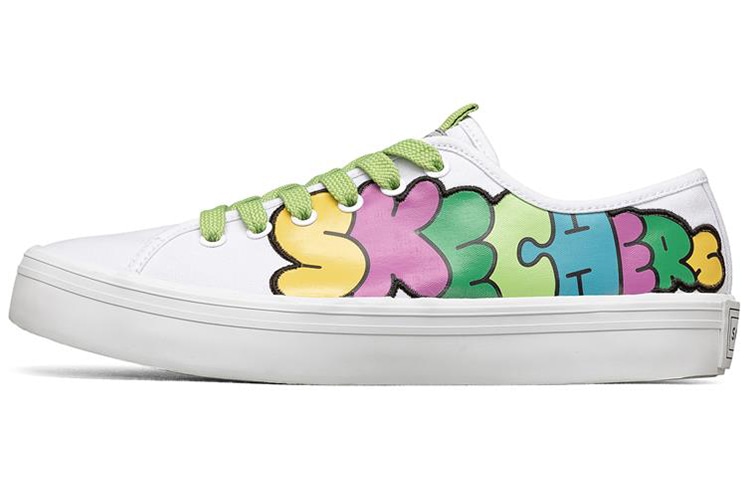 Skechers/斯凯奇 Jeremyville x Skechers V'lites