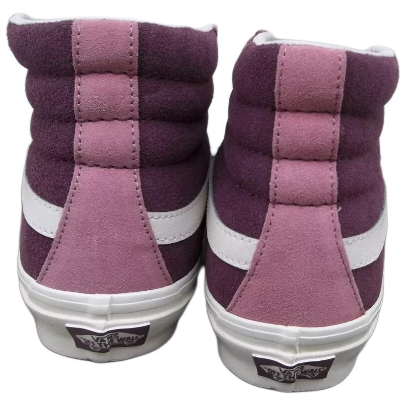Vans SK8-Hi 138 Decon VR3 SF Pink Purple — фото 4