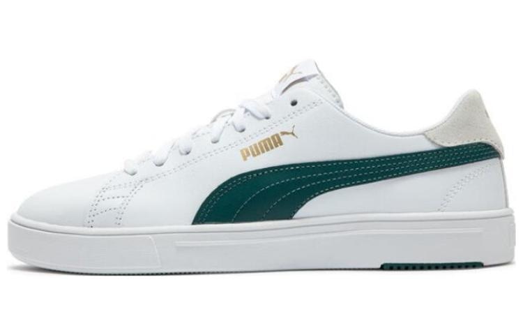 Кроссовки Puma Serve Pro Lite White Green