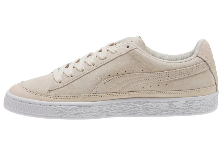 Кроссовки Puma Suede Skate Premium Navy