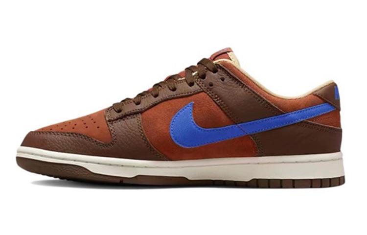 Nike Dunk Low "Olive" — фото 5