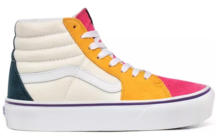 Vans SK8 Platform 2.0 — фото 1