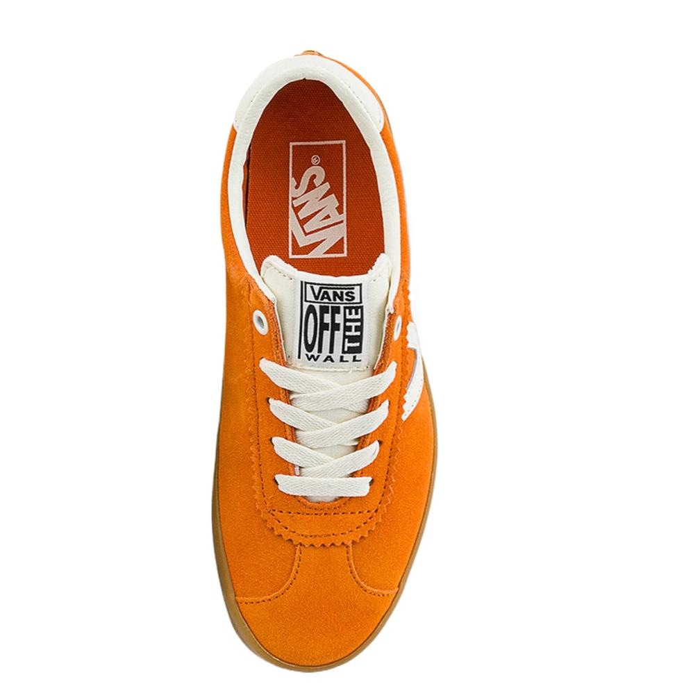 Vans Sport Low Orange — фото 1