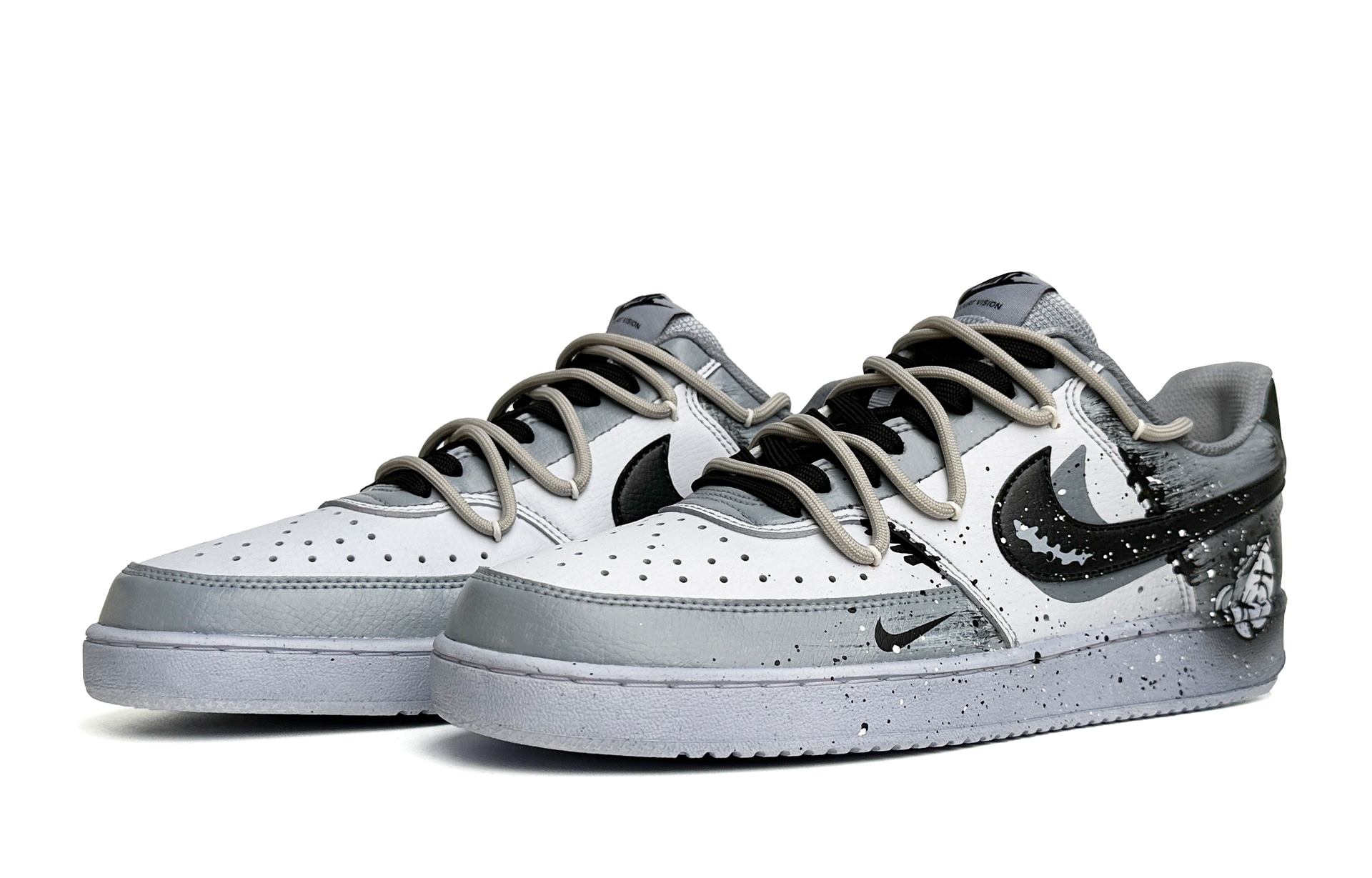 Nike Court Vision 1 Low — фото 2