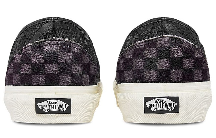 Vans Bess Ni Sp "Mixed Media" 2020 — фото 5