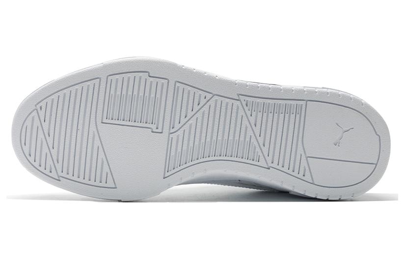 Puma Ca Pro Glitch Reflect White Silver — фото 4