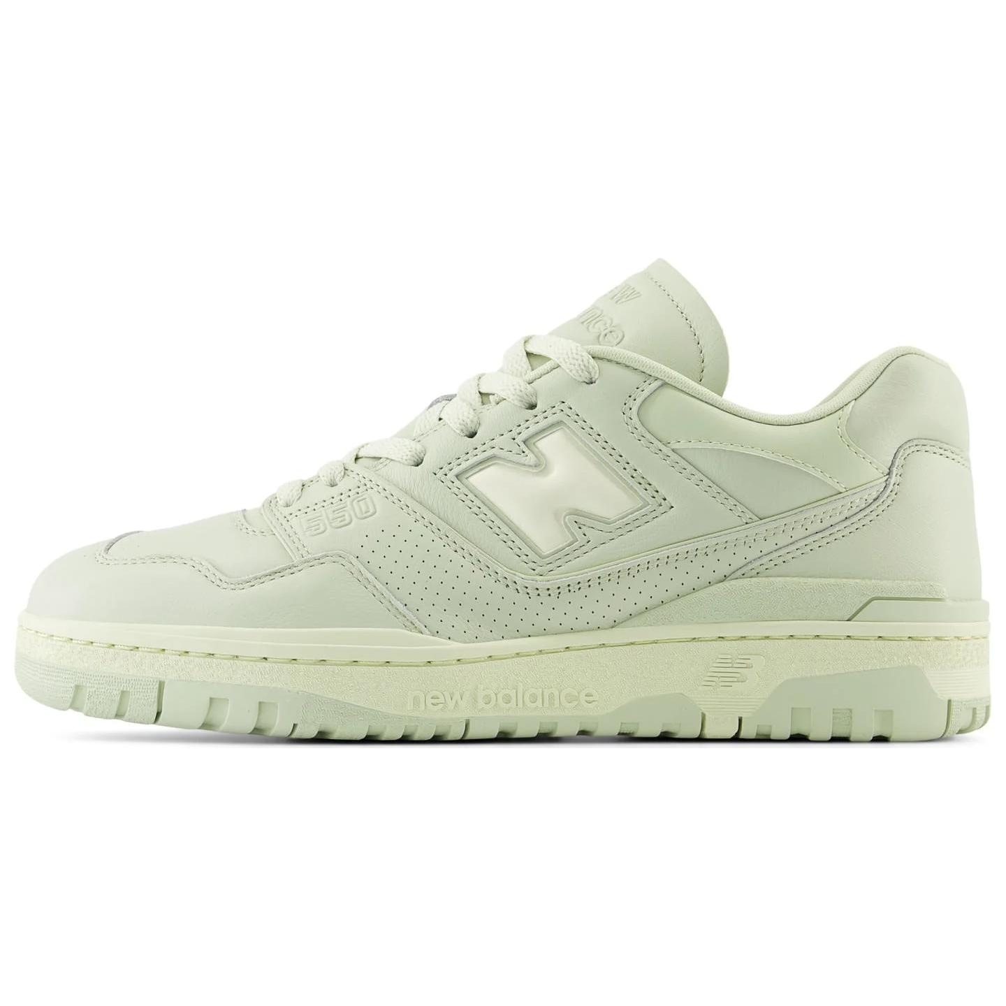 Кроссовки New Balance 550 Green