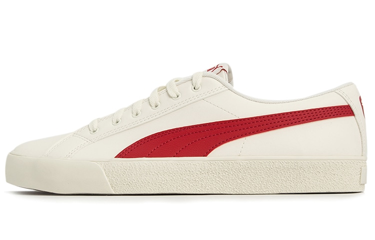 PUMA/彪马 PUMA Bari Z White Red