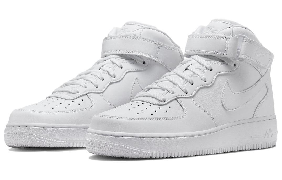 Nike Air Force 1 "Fresh" — фото 2