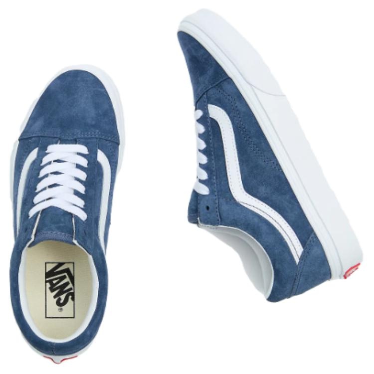 Vans Old Skool Indigo — фото 3