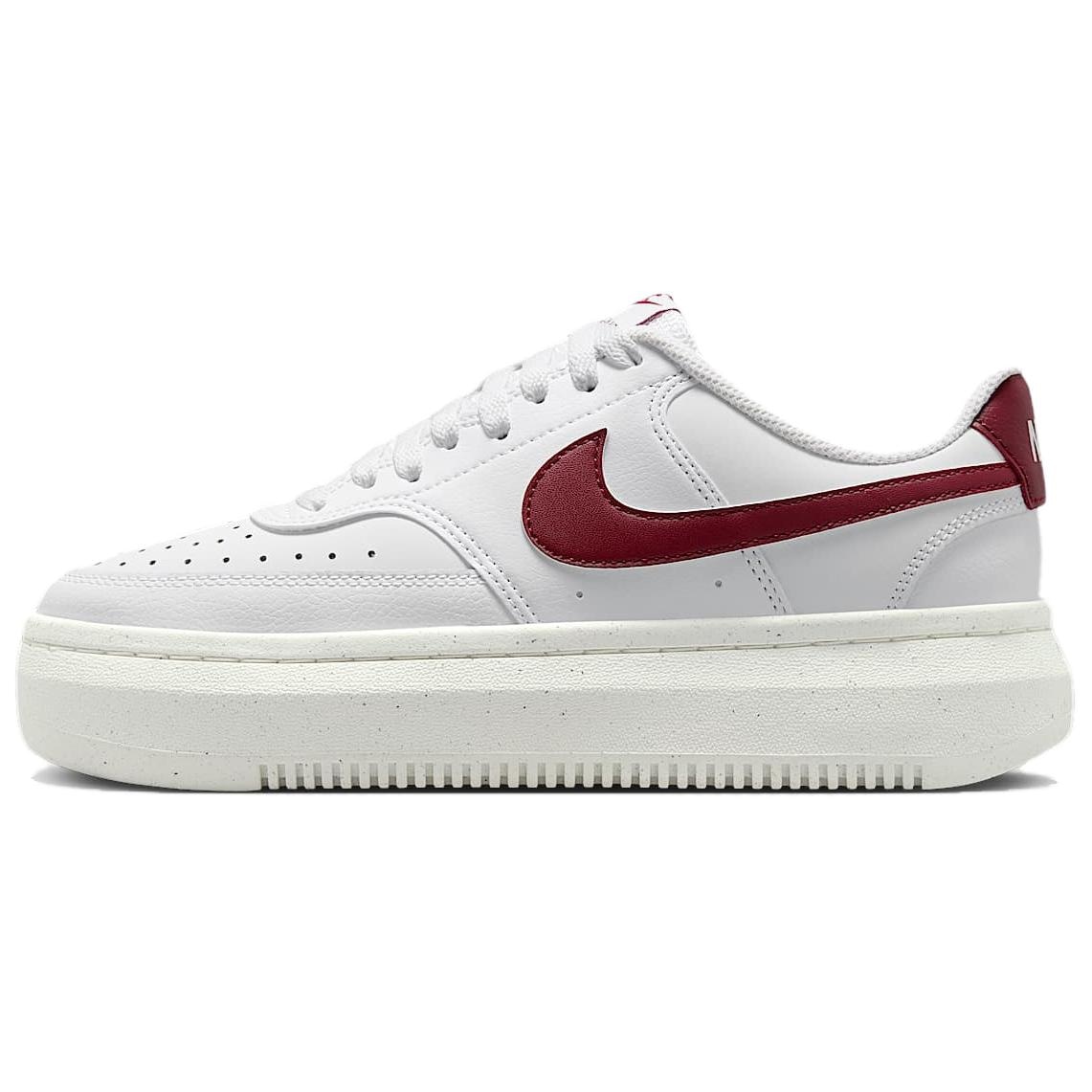 Кроссовки Nike Court Vision Alta White