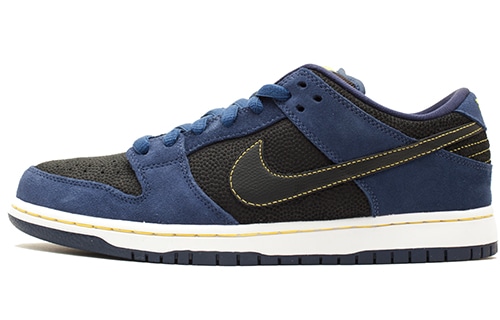 Nike Dunk SB Midnight Navy Black