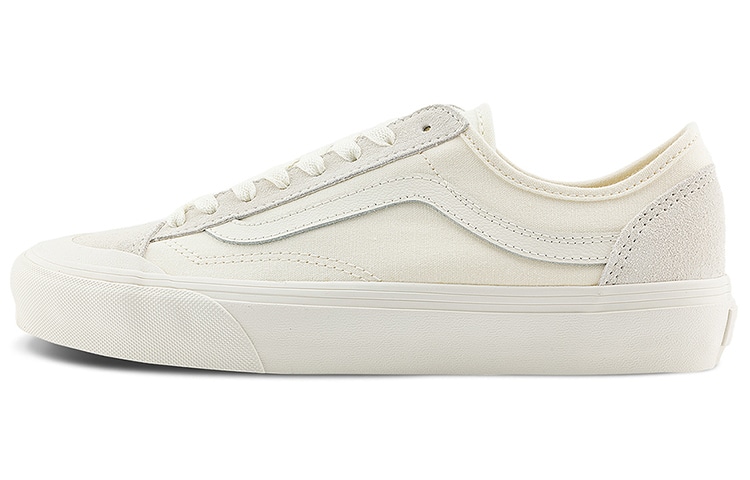 Vans Style 136 Off-White