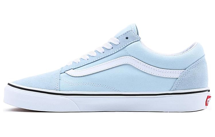 Кроссовки Vans Old Skool Light Blue