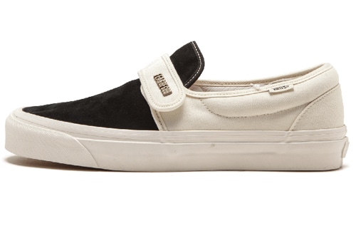 Кроссовки Vans Fear of God x Vans Slip-On 47 V DX White