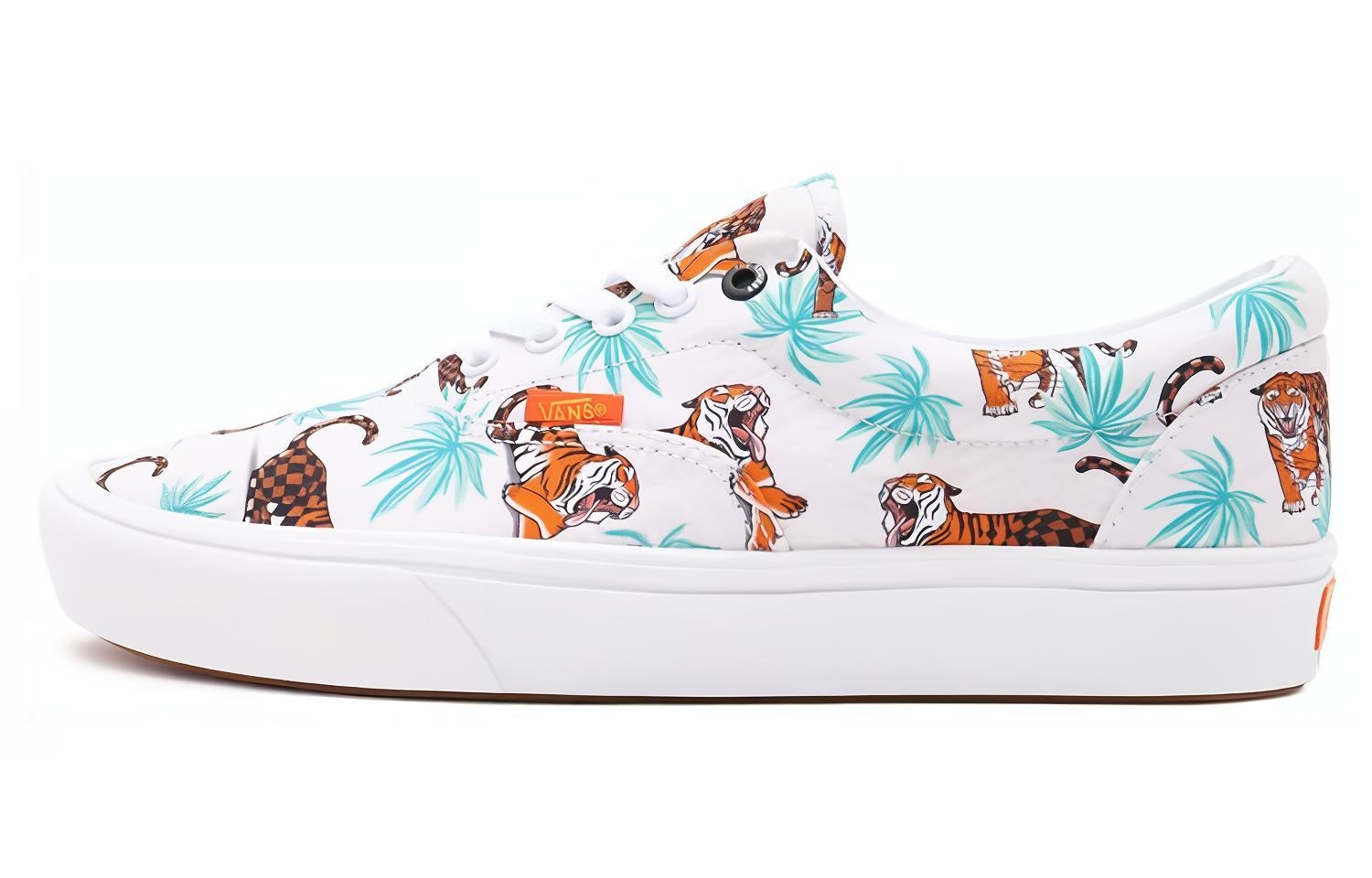 Кроссовки Vans Y/Project x Vans Era White Tiger