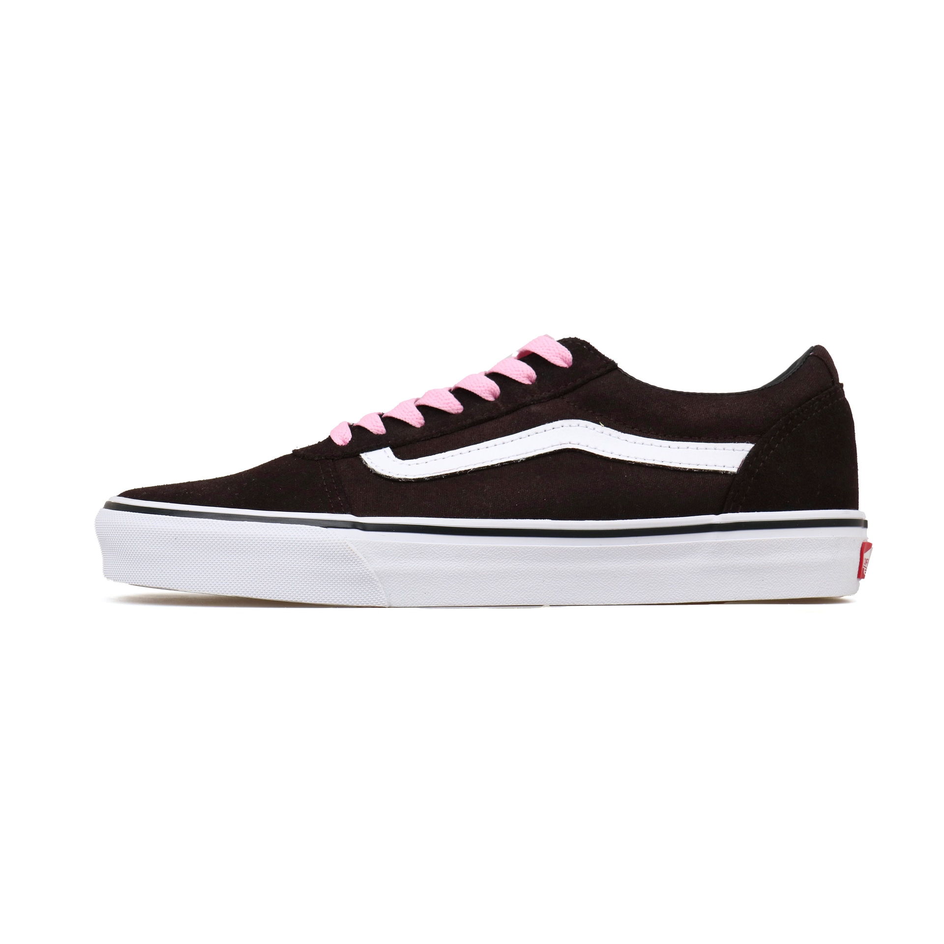Кроссовки Vans Ward Brown Pink
