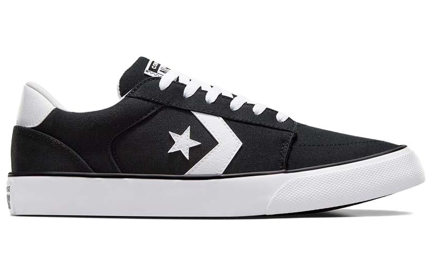 Converse SS23 Low Top Black White — фото 1