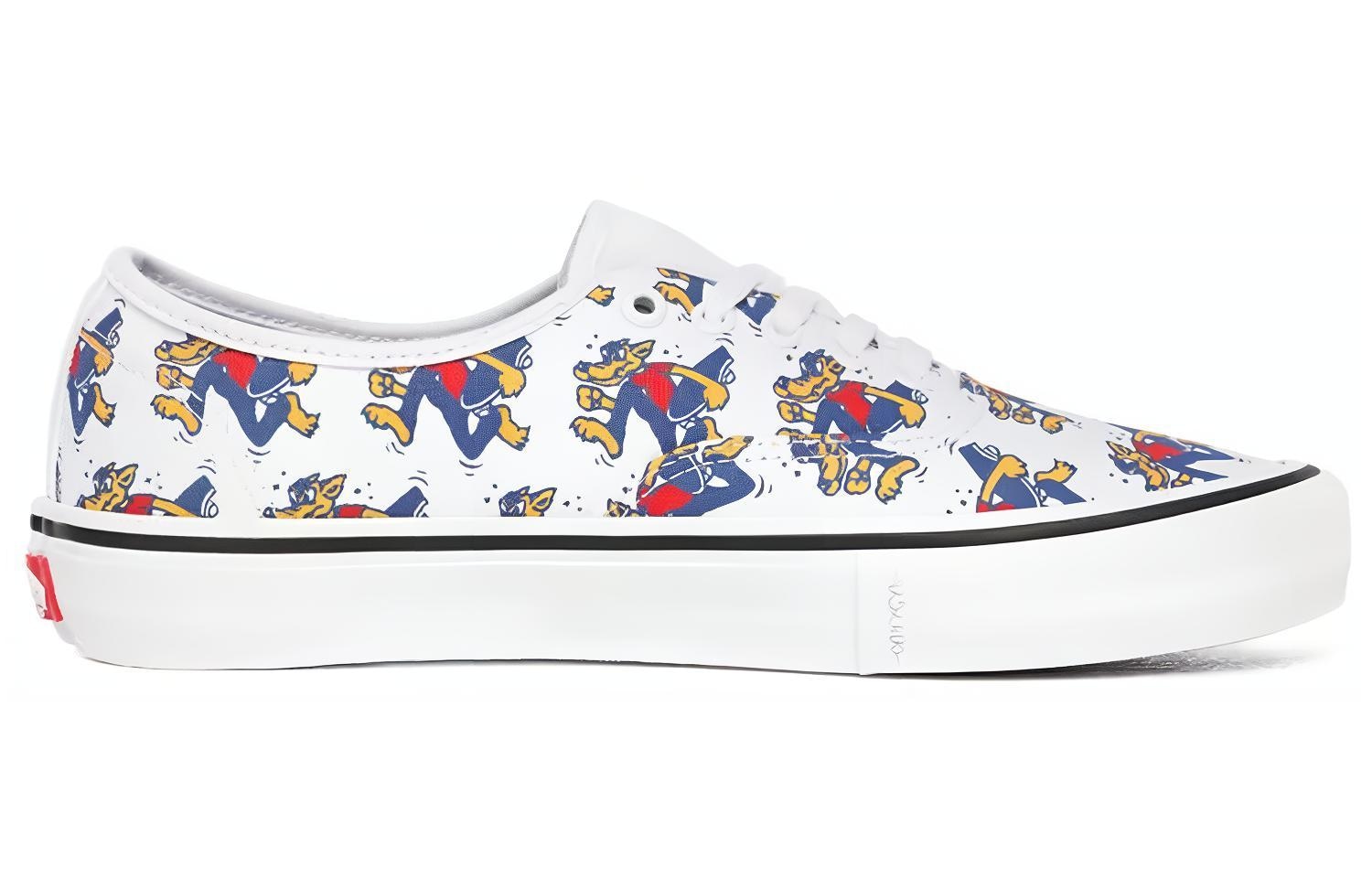 Vans Authentic Skate Wolf Pr — фото 1