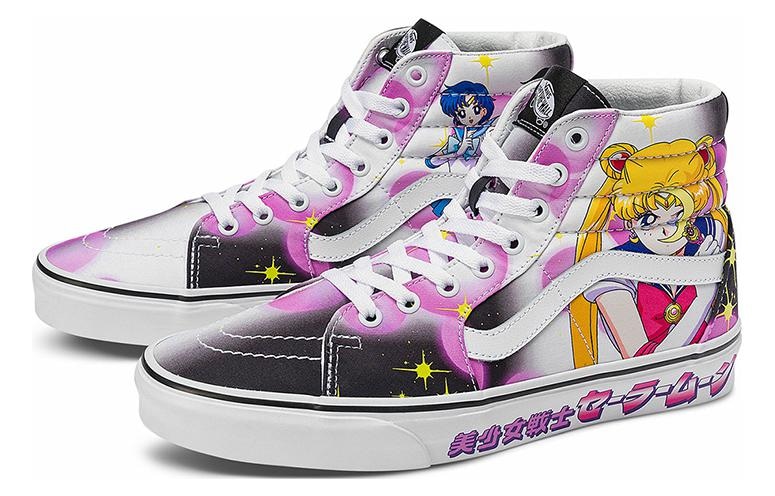 Vans SK8 Sailor Moon — фото 2