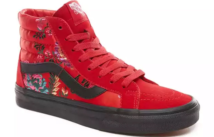 Vans SK8 Festival Satin Reissue — фото 2