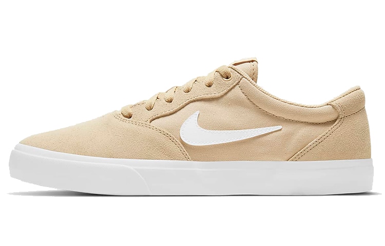 Кроссовки Nike SB Chron SLR Low Pale Yellow