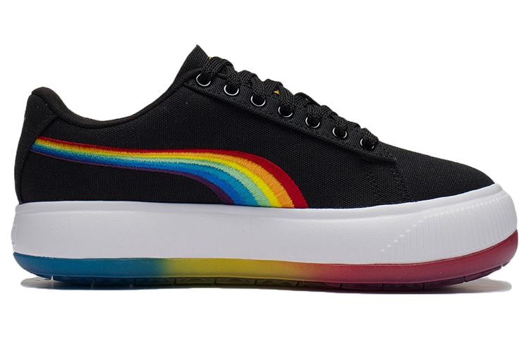 Puma Suede Mayu Prism — фото 1