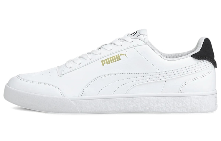 PUMA Shuffle White
