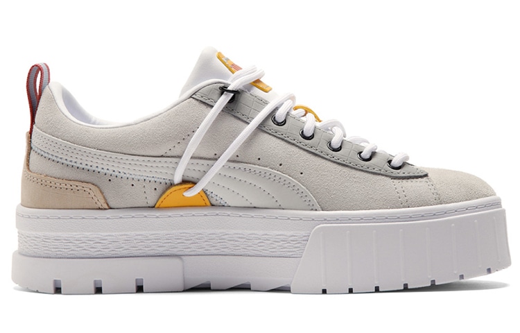 Puma Mayze Bright Heights Beige — фото 1