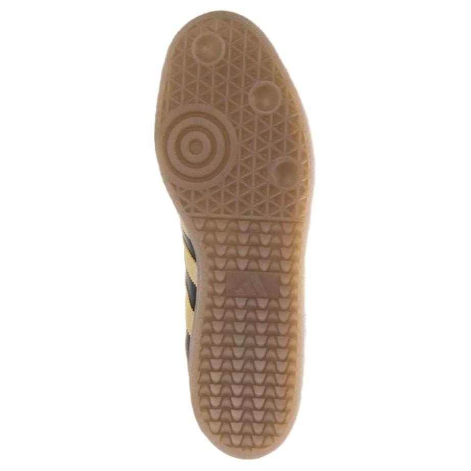 adidas originals Lionel Messi x adidas Samba Black Gold — фото 5