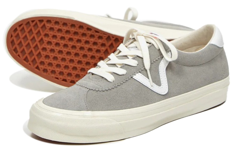 Vans Vault OG Epoch LX Grey — фото 5