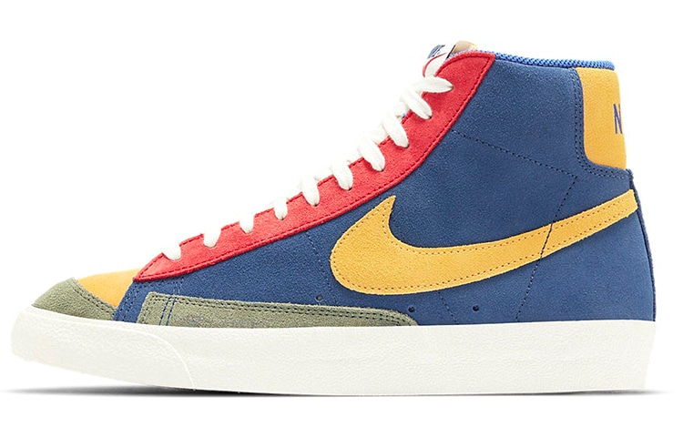 Кроссовки Nike Blazer 77 Vintage Mid Suede