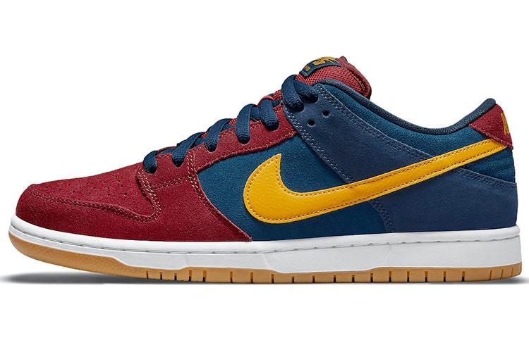 Кроссовки Nike Dunk SB Pro "Barcelona"