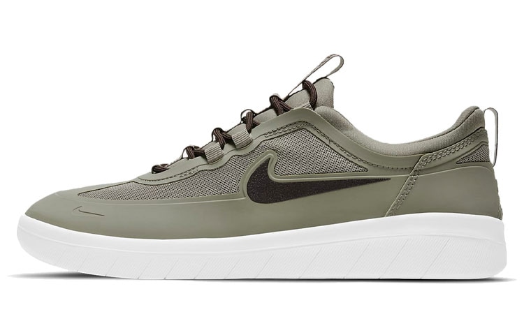 Кроссовки Nike SB Free 2 Military Green
