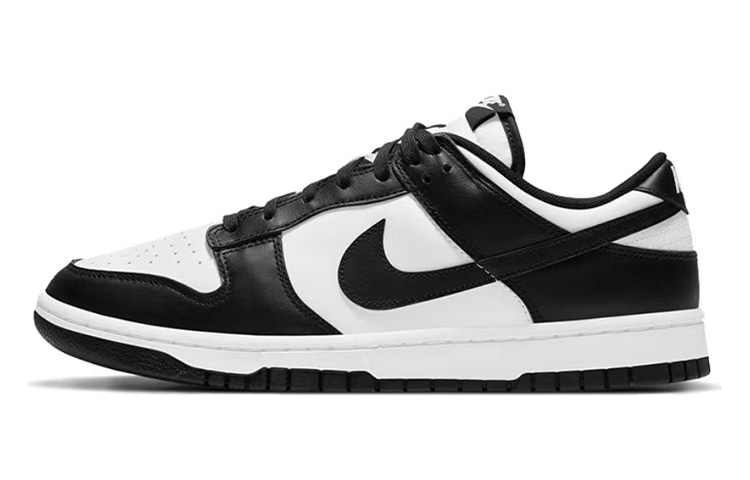 Nike Dunk Low Fire Heart Panda Oxidized — фото 5
