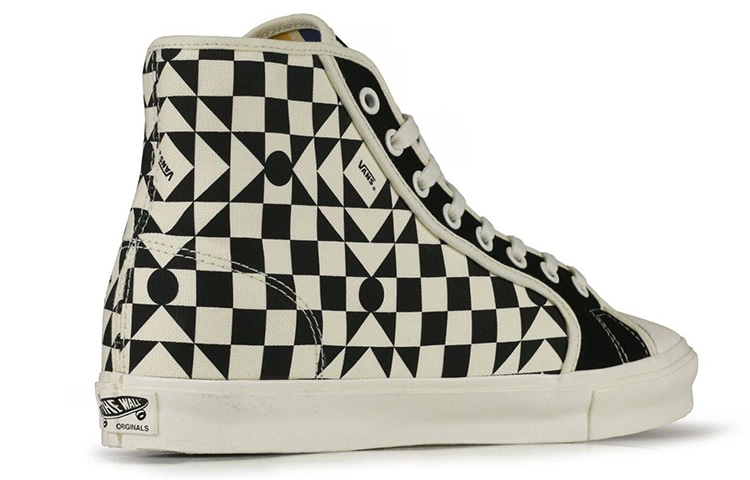 Vans Taka Hayashi x Vans Vault OG Style 24 LX — фото 4