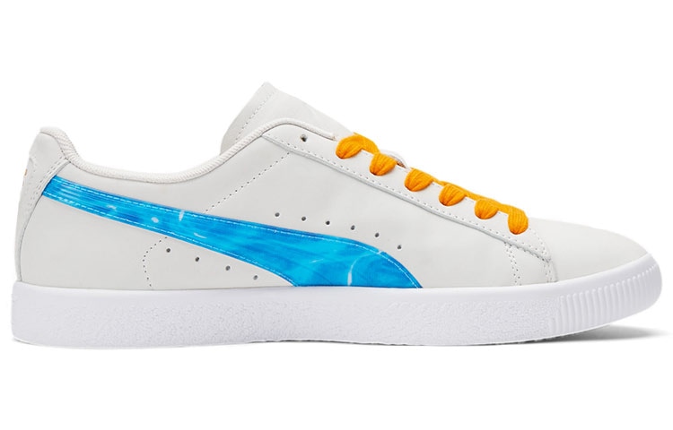 Puma Nintendo x Puma Clyde Super Mario Sunshine — фото 1