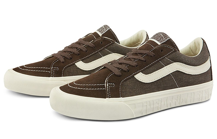 Vans SK8 LOW Reissue SF — фото 1