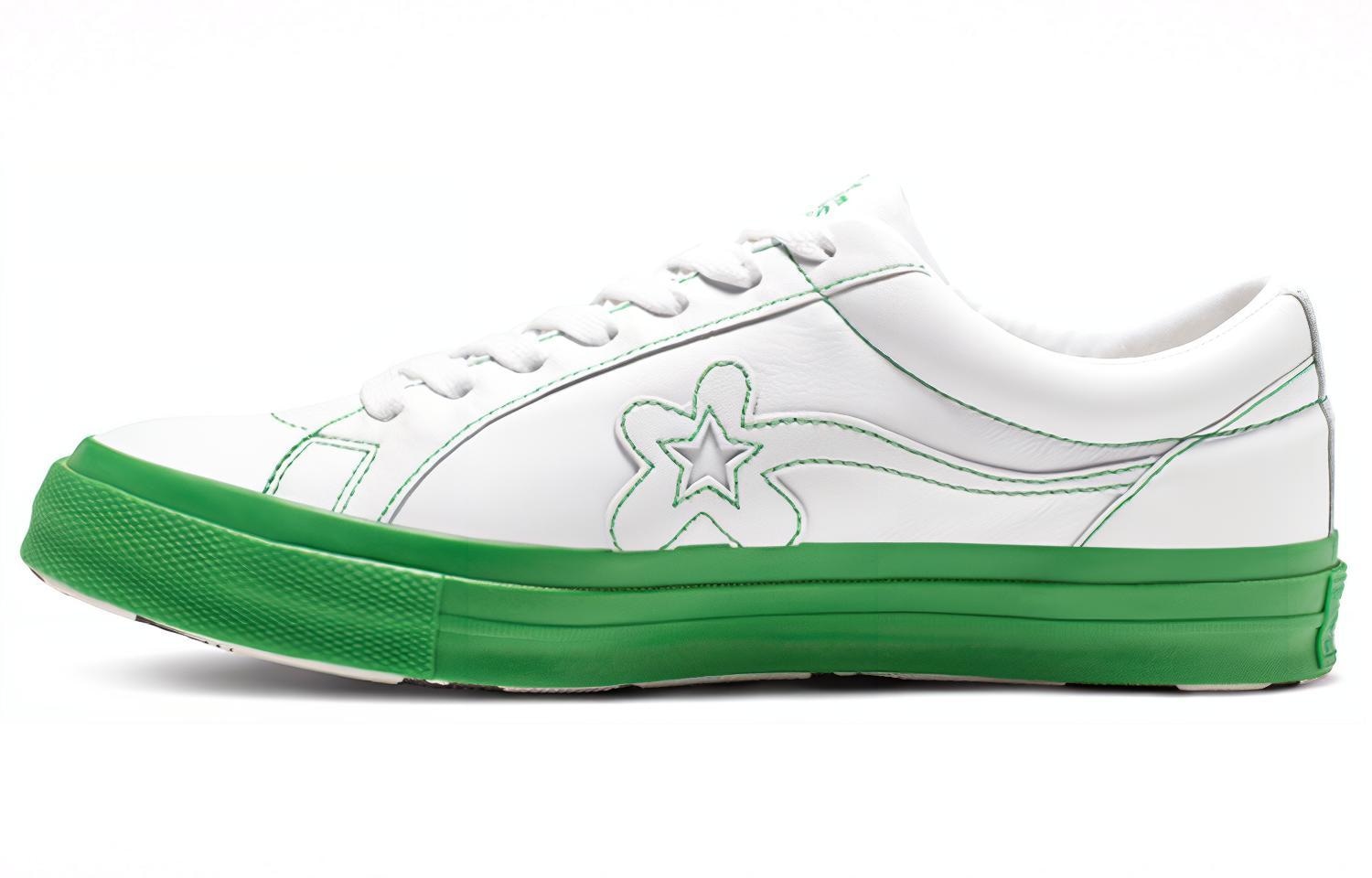 Кроссовки Converse Golf Le Fleur One Star Green