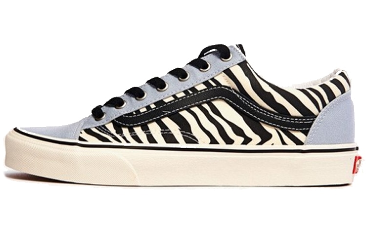 Vans Style 36 Mismatch Military Green