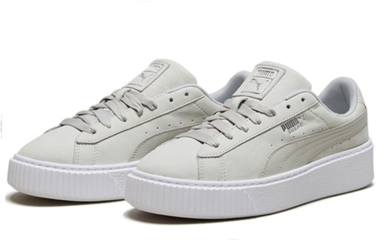 Puma Smash Platform Shimmer — фото 2