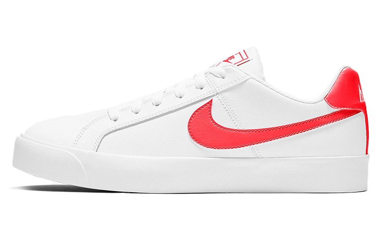 Кроссовки Nike Court Royale AC White Red