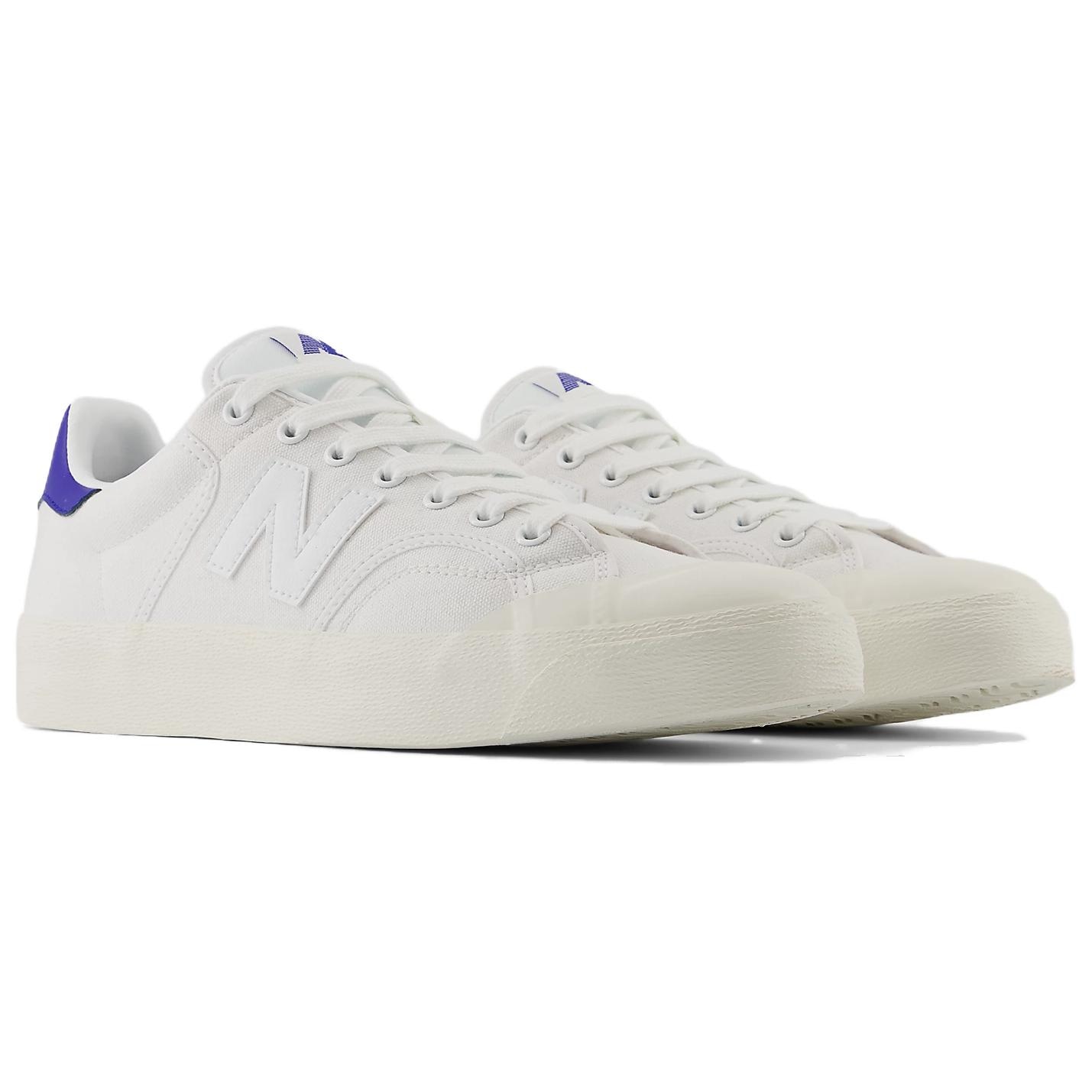 New Balance NB 100 Blue White — фото 2