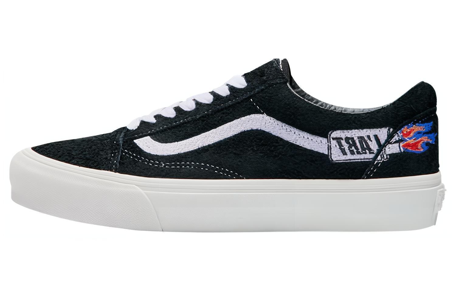 KAR L'Art de L'Automobile x Vans Old Skool Vlt Lx Black