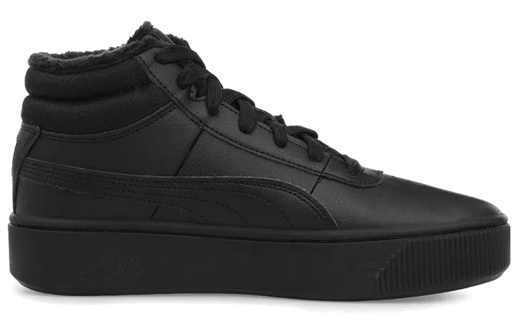 Puma Vikky Stacked Mid Wtr Black — фото 1