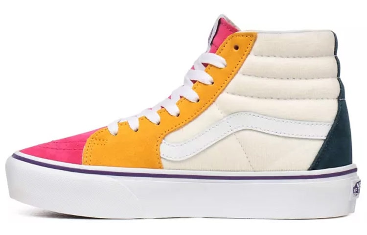 Кроссовки Vans SK8 Platform 2.0