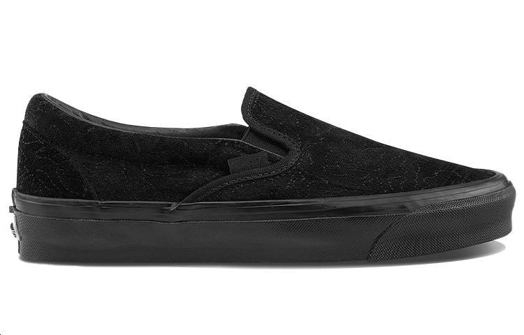 Vans Slip-On LX Black — фото 1