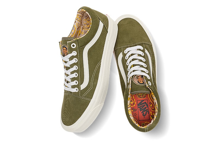 Vans Anderson .Paak x Vans Old Skool 36 DX — фото 4