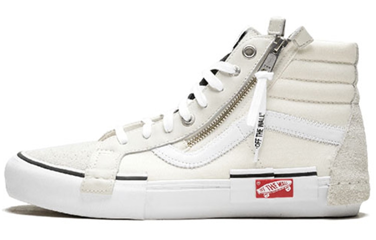 Кроссовки Vans SK8 Vault OG Cap LX Beige