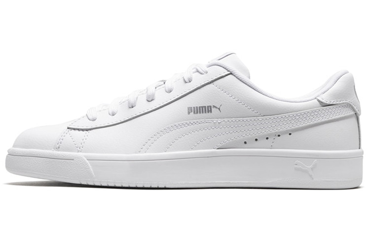 PUMA/彪马 PUMA Court Breaker Derby L White